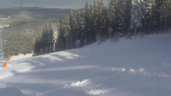 Sjezdovka Sportovní