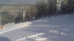 Sjezdovka Sportovní