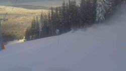 Sjezdovka Sportovní