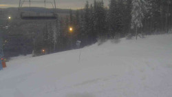 Sjezdovka Sportovní