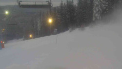 Sjezdovka Sportovní