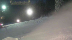 Sjezdovka Sportovní