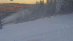 Sjezdovka Sportovní