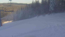 Sjezdovka Sportovní