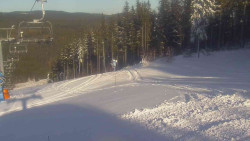 Sjezdovka Sportovní