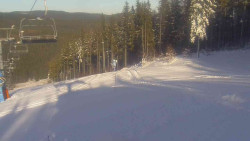 Sjezdovka Sportovní