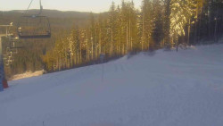 Sjezdovka Sportovní