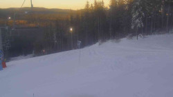 Sjezdovka Sportovní