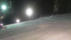 Sjezdovka Sportovní