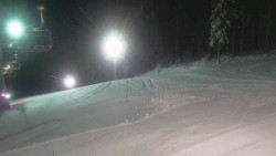 Sjezdovka Sportovní