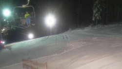 Sjezdovka Sportovní