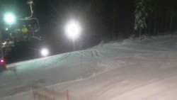 Sjezdovka Sportovní