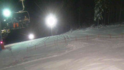 Sjezdovka Sportovní