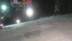 Sjezdovka Sportovní