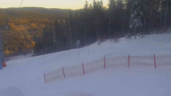 Sjezdovka Sportovní