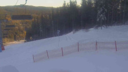 Sjezdovka Sportovní