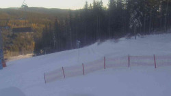 Sjezdovka Sportovní