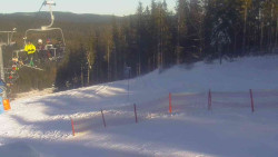 Sjezdovka Sportovní