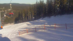 Sjezdovka Sportovní