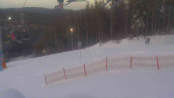 Sjezdovka Sportovní