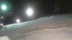 Sjezdovka Sportovní