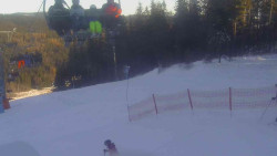 Sjezdovka Sportovní