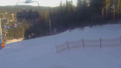 Sjezdovka Sportovní