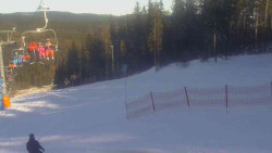 Sjezdovka Sportovní