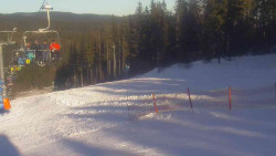 Sjezdovka Sportovní