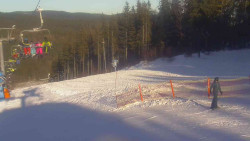 Sjezdovka Sportovní