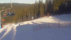 Sjezdovka Sportovní