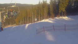 Sjezdovka Sportovní