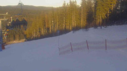 Sjezdovka Sportovní