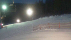 Sjezdovka Sportovní