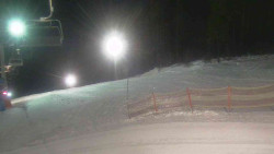 Sjezdovka Sportovní