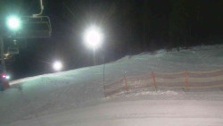 Sjezdovka Sportovní