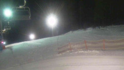 Sjezdovka Sportovní