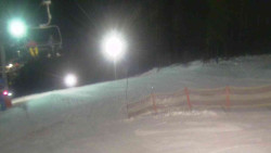 Sjezdovka Sportovní