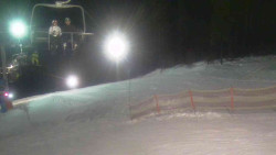 Sjezdovka Sportovní