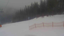 Sjezdovka Sportovní