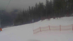 Sjezdovka Sportovní