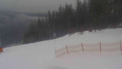 Sjezdovka Sportovní