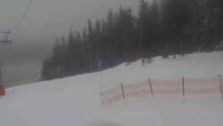 Sjezdovka Sportovní