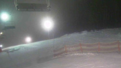 Sjezdovka Sportovní