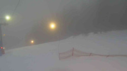 Sjezdovka Sportovní