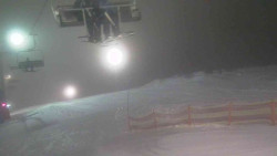 Sjezdovka Sportovní