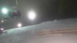 Sjezdovka Sportovní