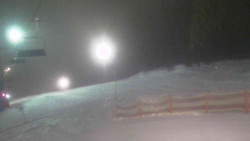 Sjezdovka Sportovní