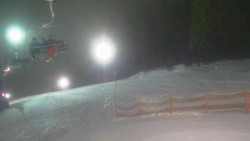 Sjezdovka Sportovní