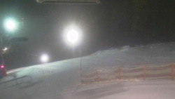 Sjezdovka Sportovní